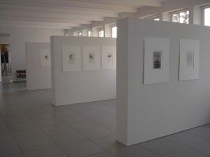 Ferdinand Tosch Ausstellung Morat Institut Freiburg