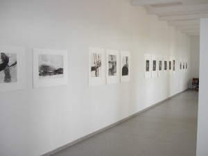 Ferdinand Tosch Ausstellung Morat Institut Freiburg